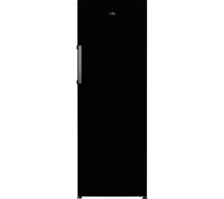 BEKO  FFP1671B Tall Freezer - Black